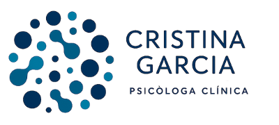 Cristina Garcia | Psicòloga Clínica Logo